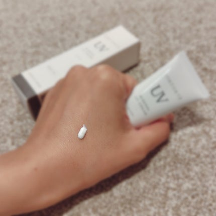 ミネラルUVクリーム/ヴァントルテ/日焼け止めクリームを使ったクチコミ(4枚目)