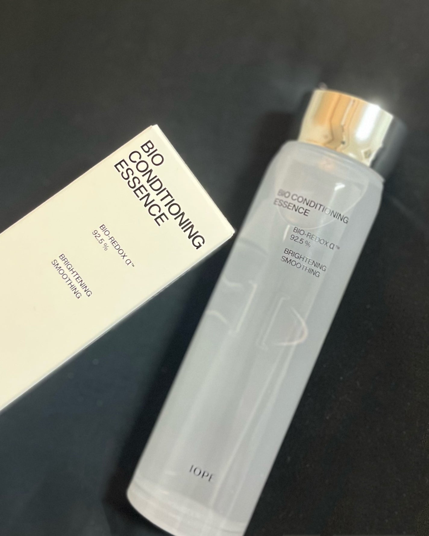 バイオ コンディショニング エッセンス/IOPE/ブースター・導入液を使ったクチコミ(2枚目)
