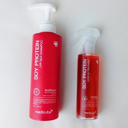 ノーウォッシュトリートメント/MEDICUBE/アウトバストリートメントを使ったクチコミ(2枚目)