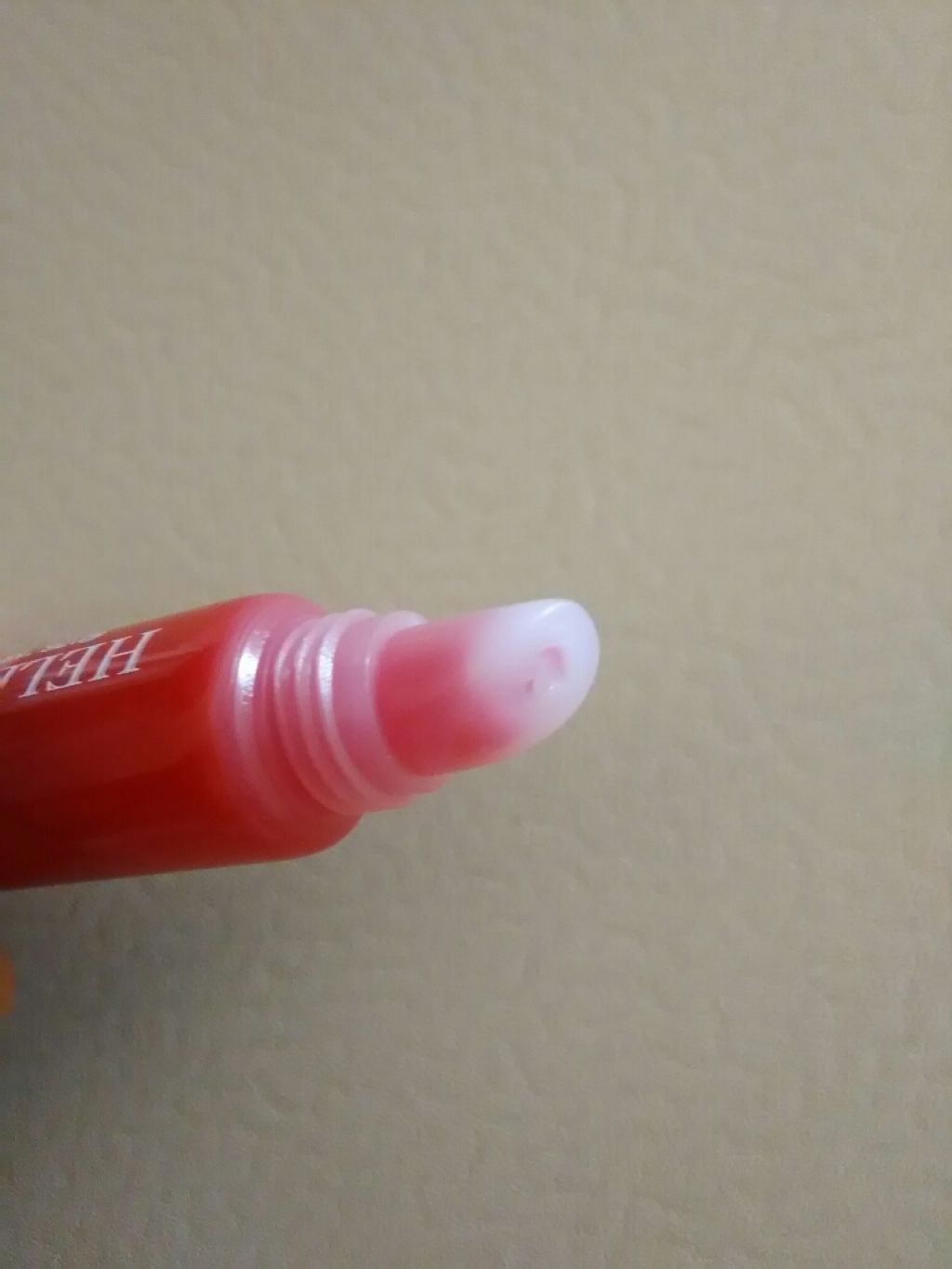 カンコレ マットリップスティック/DAISO/口紅を使ったクチコミ（2枚目）