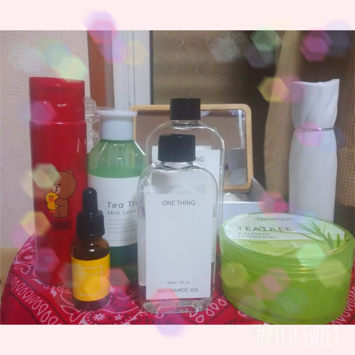 エイジングケア薬用リンクルケアクリームマスク 30g/無印良品/フェイスクリームを使ったクチコミ（1枚目）