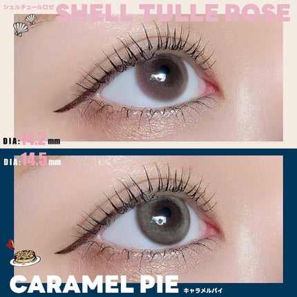 FLANMY 1day/FLANMY/ワンデー(1DAY)カラコンを使ったクチコミ(5枚目)