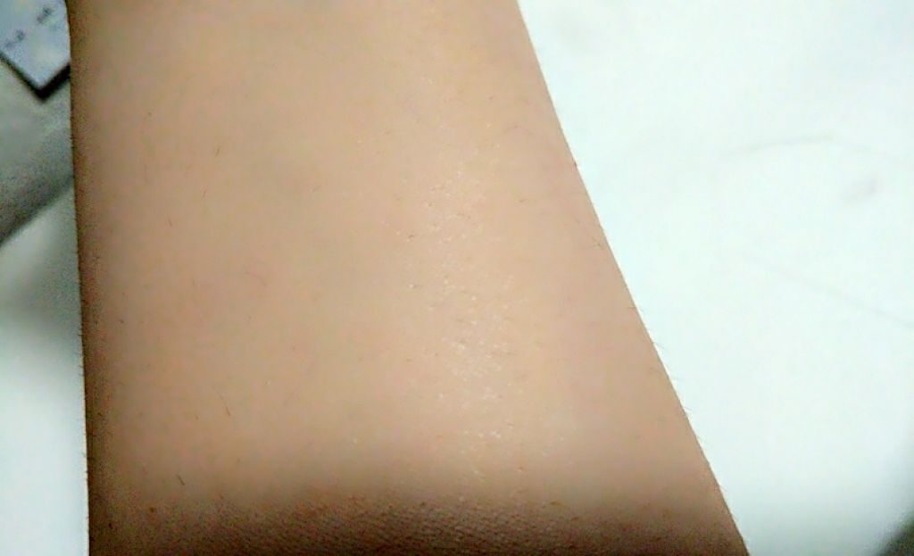 ヌードメークジェル (フォーアクティブガール)/MAJOLICA MAJORCA/化粧下地を使ったクチコミ（3枚目）