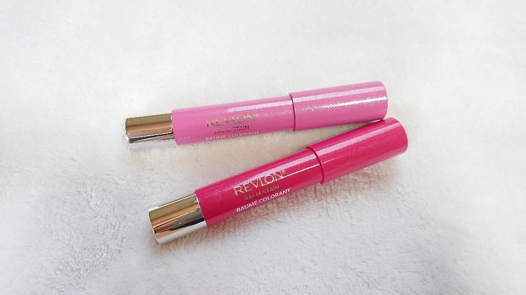バーム ステイン/REVLON/口紅を使ったクチコミ(1枚目)