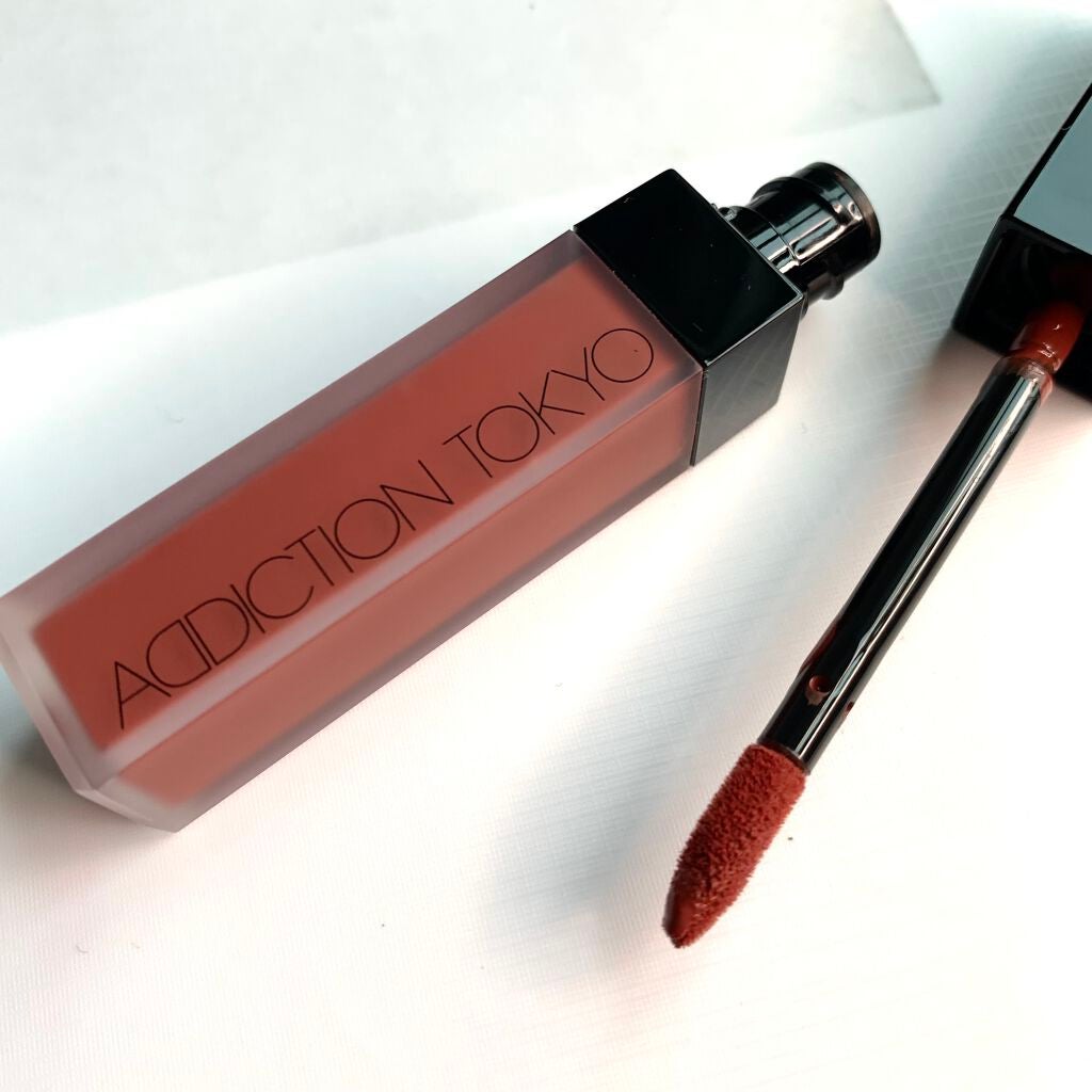 アディクション ザ マット リップ リキッド/ADDICTION/口紅を使ったクチコミ(2枚目)