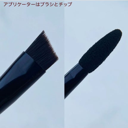 セルヴォーク インディケイトアイブロウパウダー/Celvoke/パウダーアイブロウを使ったクチコミ(5枚目)