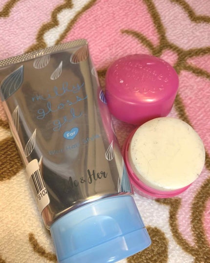 プレミアムスリーク ハイドロリニュー ミスト リッチモイスト(しっとりタイプ)/スティーブンノル ニューヨーク/ヘアミストを使ったクチコミ(2枚目)