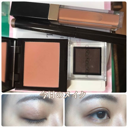 ザ アイシャドウ L/ADDICTION/単色アイシャドウを使ったクチコミ(1枚目)