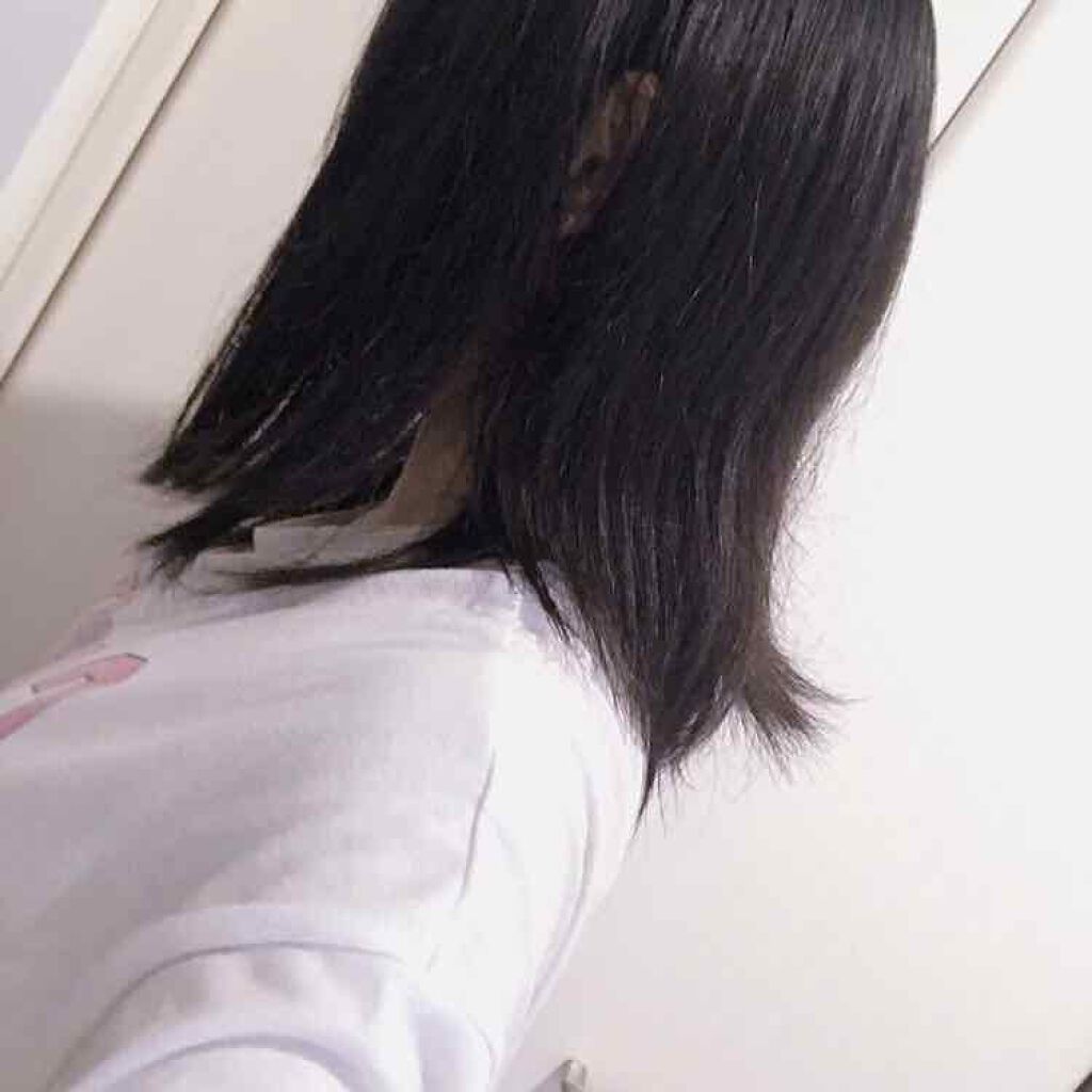 エクストラオーディナリー オイル ラ クレム ラヴォン クレンジング クリーム しっとり/ロレアル パリ/頭皮クレンジングを使ったクチコミ（2枚目）