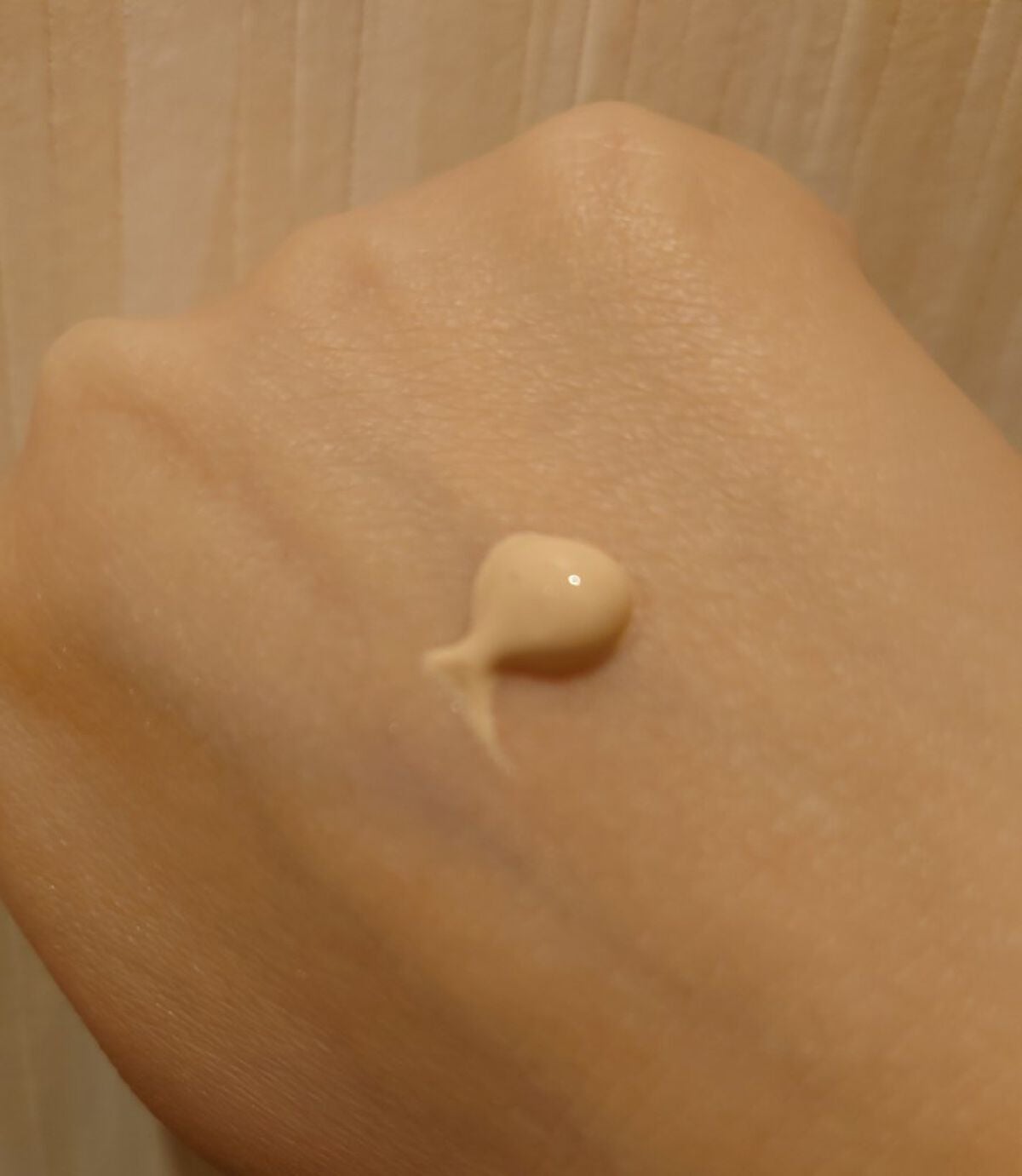 ヴォワールコレクチュールn/クレ・ド・ポー ボーテ/化粧下地を使ったクチコミ(2枚目)