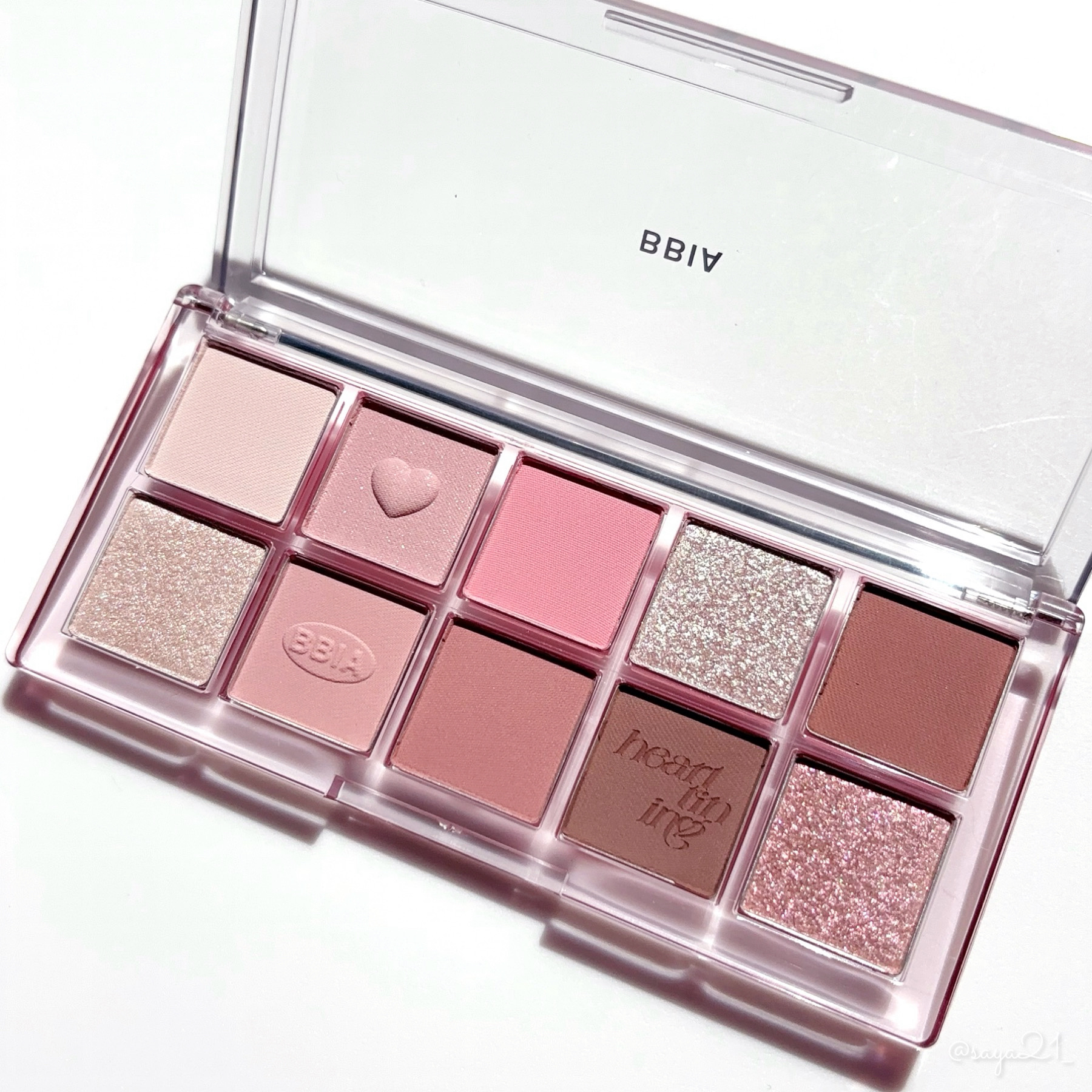 レディトゥーウェアダウニーチーク/BBIA/ジェル・クリームチークを使ったクチコミ（2枚目）