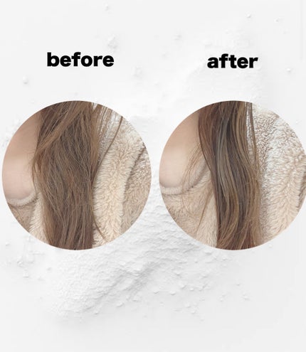 &honey Creamy EXダメージリペアヘアオイル3.0/&honey/ヘアオイルを使ったクチコミ(3枚目)