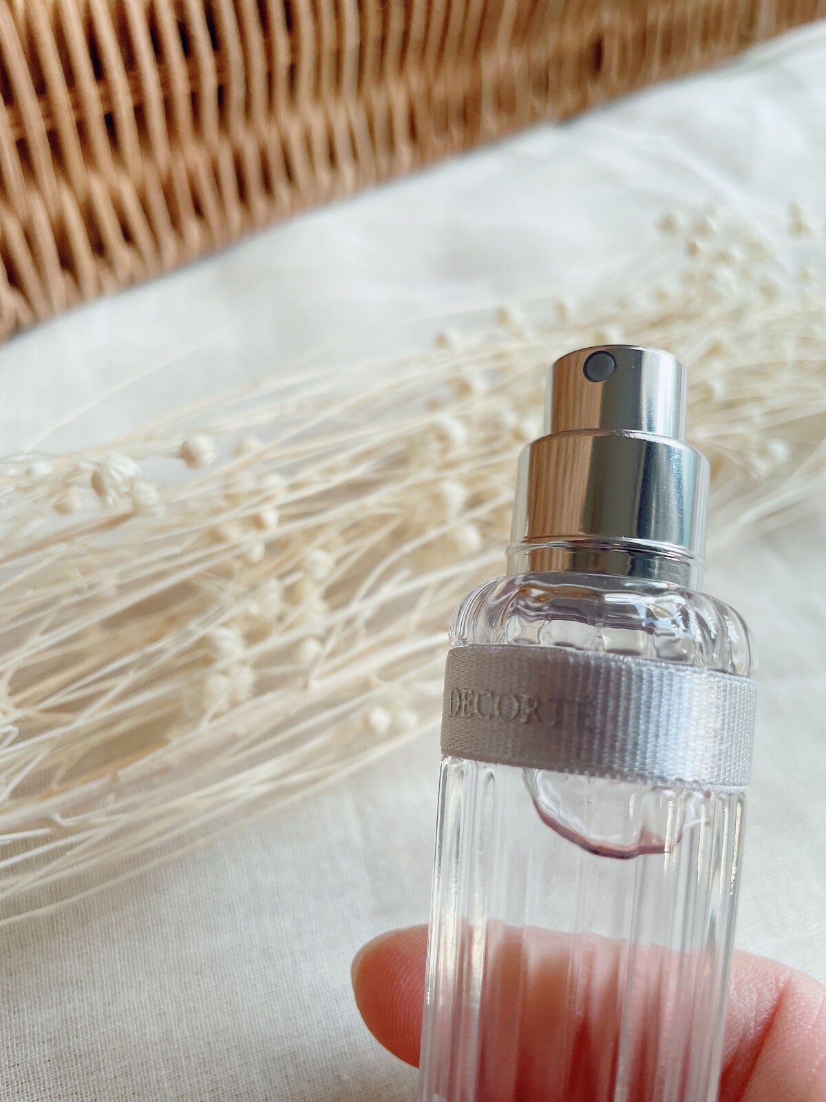 キモノ リン オードトワレ/DECORTÉ/香水(レディース)を使ったクチコミ(2枚目)