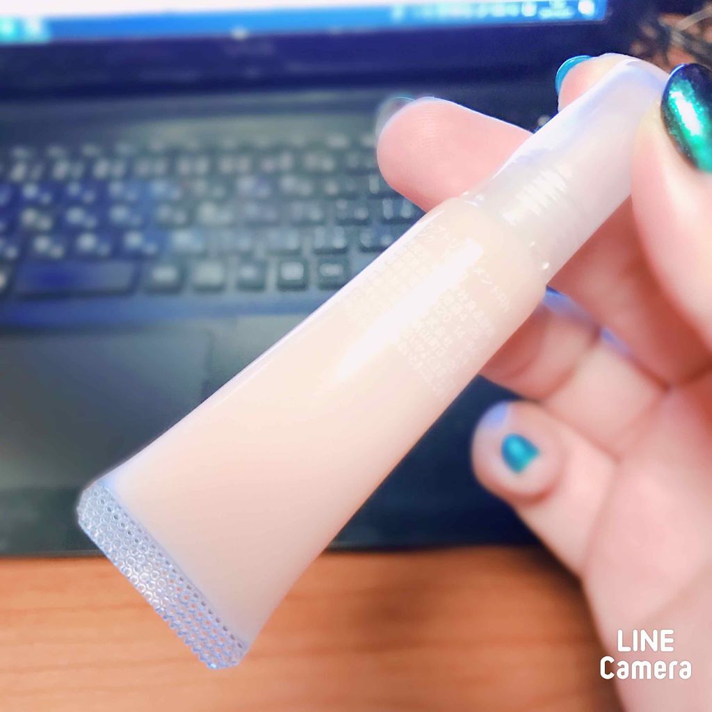 リップエッセンス/無印良品/リップケアを使ったクチコミ(1枚目)