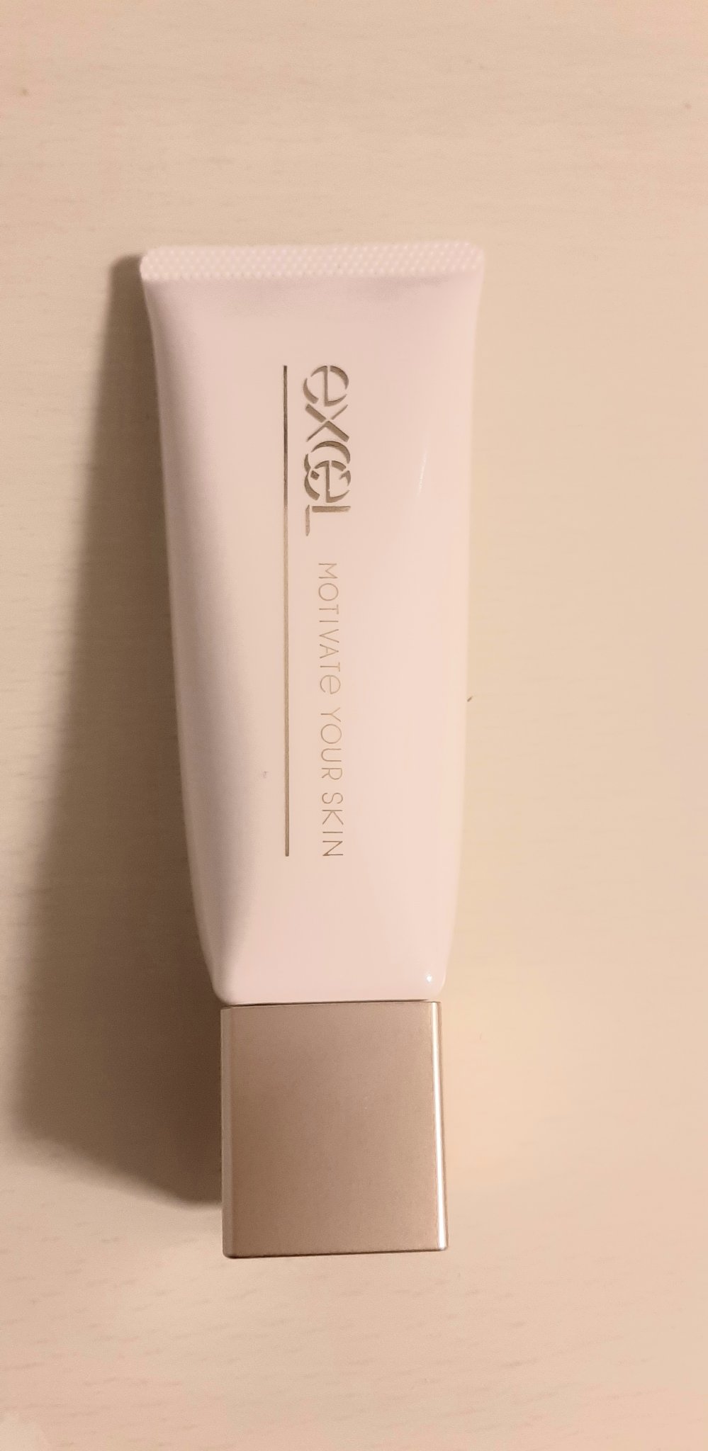 モチベートユアスキン/excel/化粧下地を使ったクチコミ（1枚目）