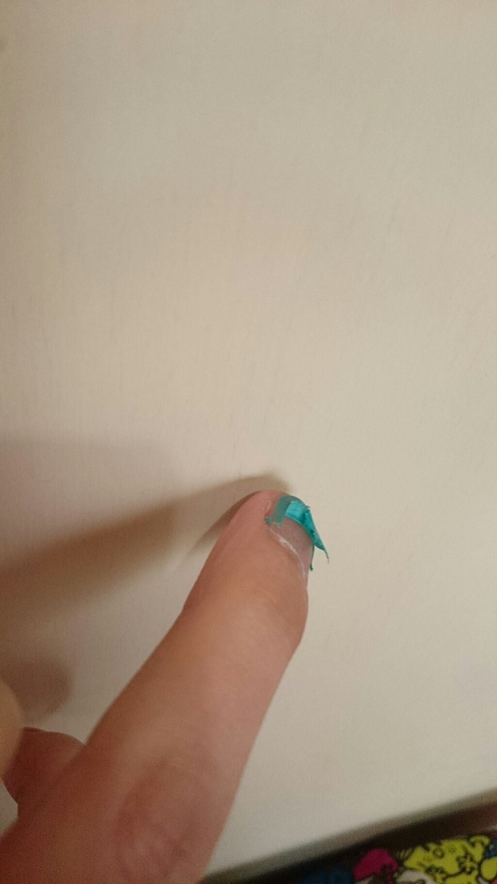 カンコレネイルカラー/DAISO/マニキュアを使ったクチコミ（3枚目）