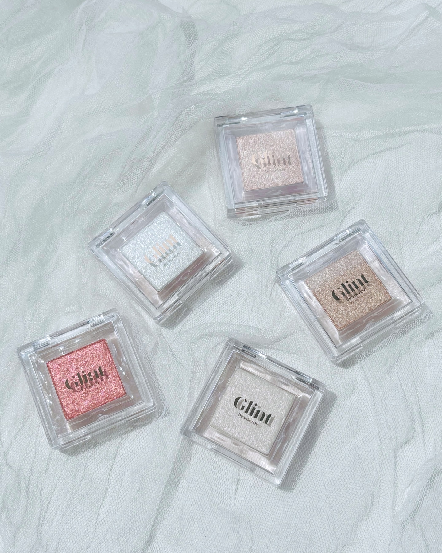 ハイライター/Glint/パウダーハイライトを使ったクチコミ（2枚目）