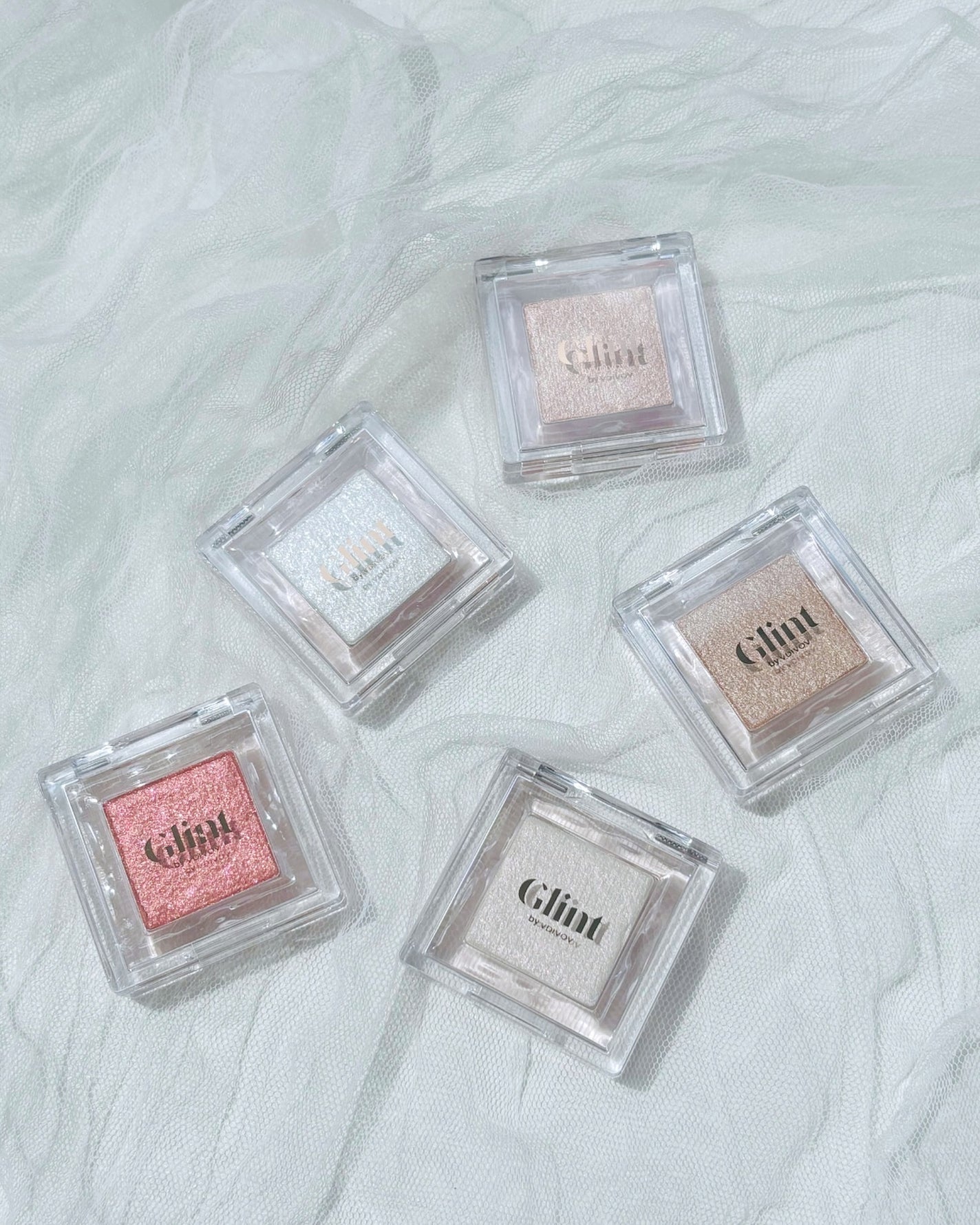 ハイライター/Glint/パウダーハイライトを使ったクチコミ(2枚目)