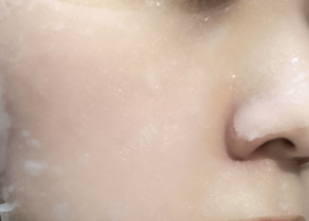 ティーツリーケアソリューション アンプルマスクJEX/MEDIHEAL/シートマスク・パックを使ったクチコミ（3枚目）