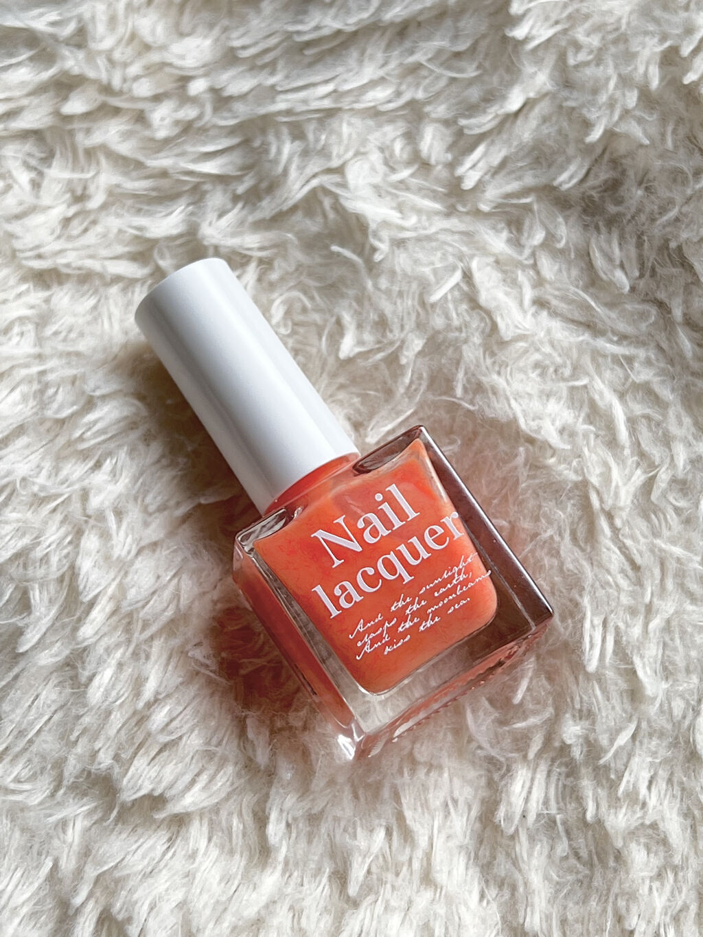 jill leen. 繊維ネイル /jill leen./マニキュアを使ったクチコミ（2枚目）