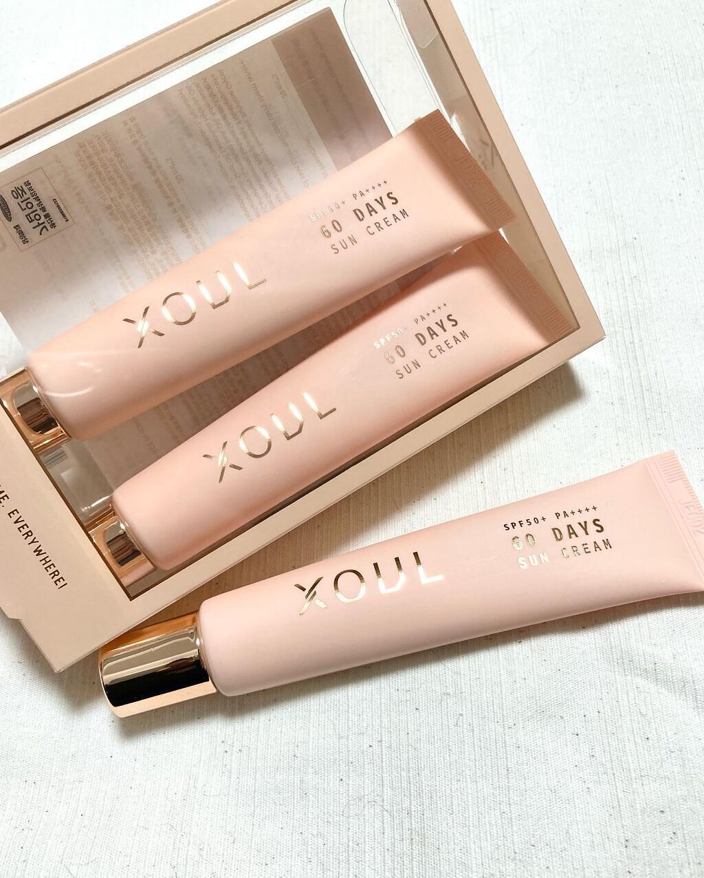 モイストリップバーム/XOUL/リップバームを使ったクチコミ(5枚目)