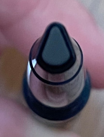 ファッションブロウ パウダーインペンシル N/MAYBELLINE NEW YORK/アイブロウペンシルを使ったクチコミ(3枚目)