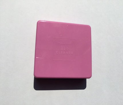 メイクブラシドライクリーナー/DAISO/メイクアップキットを使ったクチコミ(2枚目)