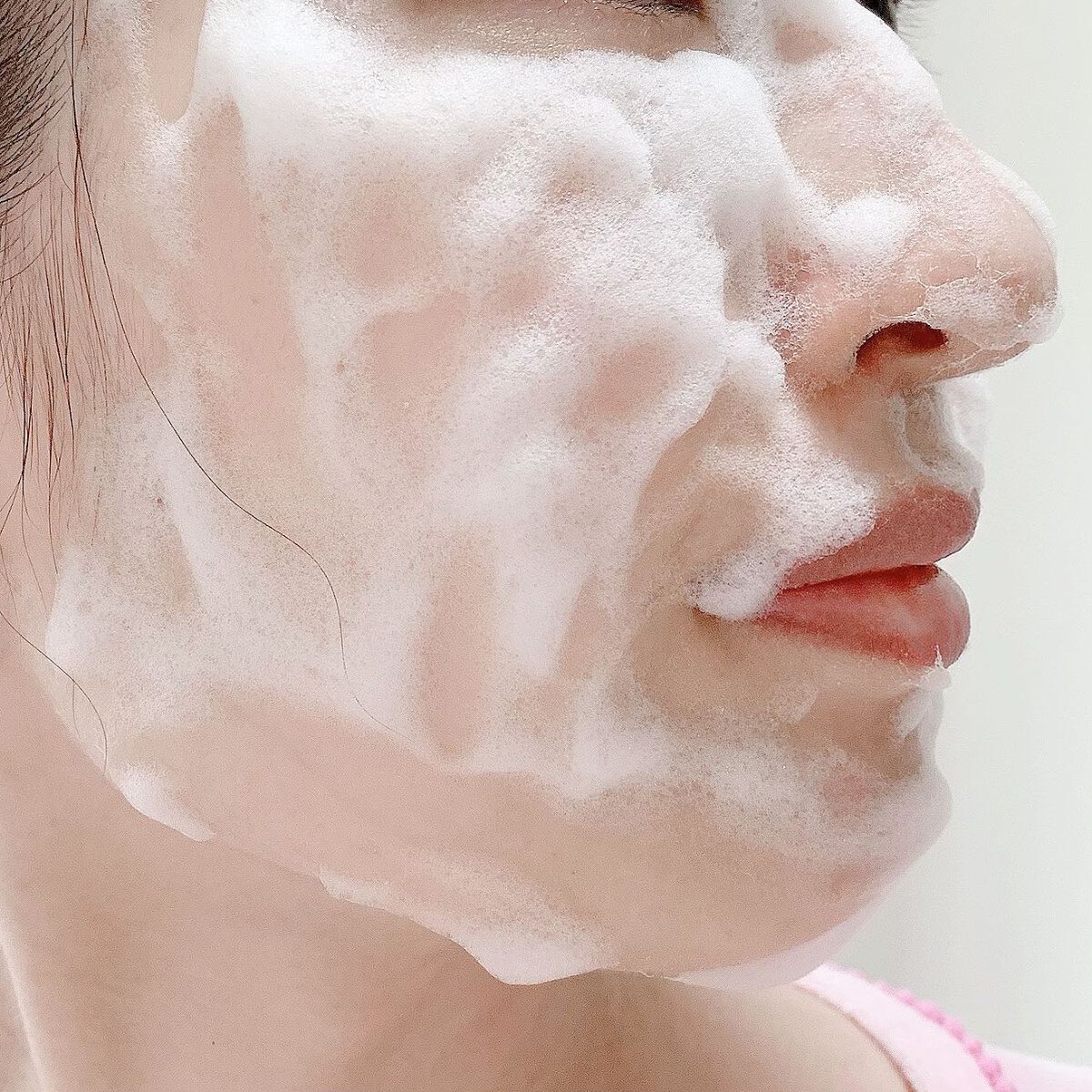 V 酵素洗顔パウダー/unlabel/洗顔パウダー by 𝚂𝚊𝚔𝚒𓍼