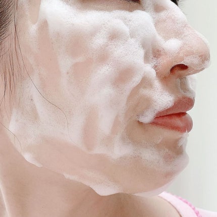 V 酵素洗顔パウダー/unlabel/洗顔パウダーを使ったクチコミ(4枚目)