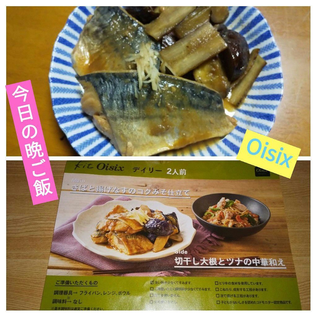 オイシックス kit  Oisix