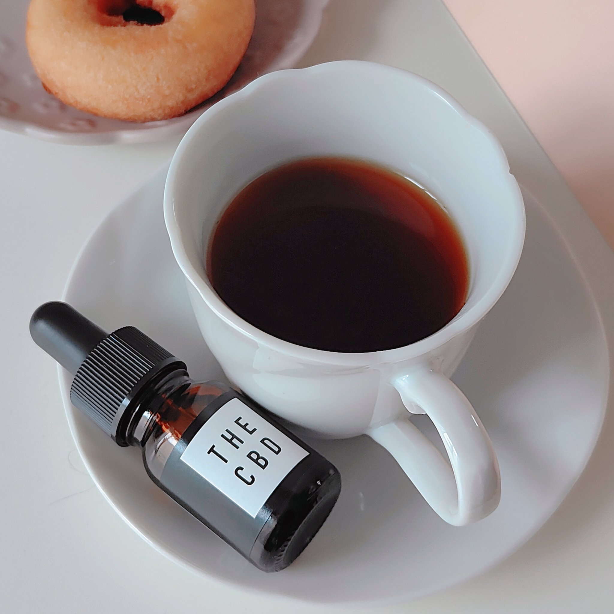 THE CBD Oil C8 MCT 10ml 15%(1500mg)/THE CBD/その他を使ったクチコミ（2枚目）