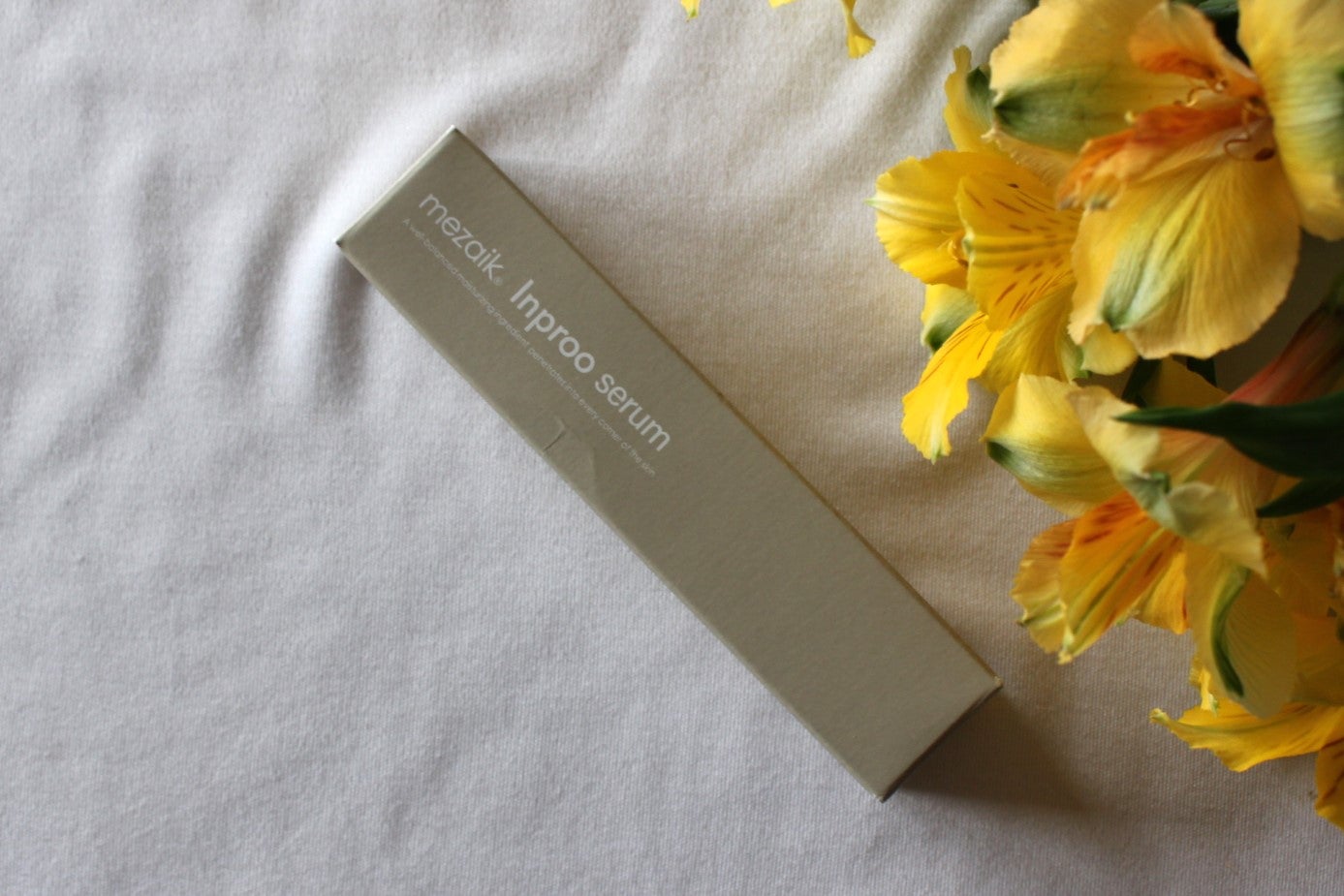 インプルー セラム(目元用美容液)/メザイク/アイケア・アイクリームを使ったクチコミ(4枚目)