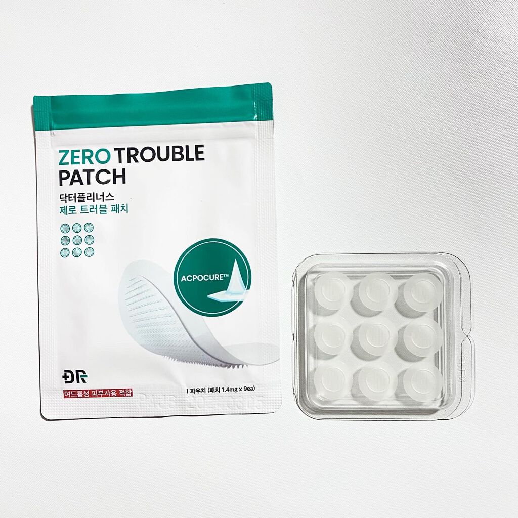 フィルインセルマルチパッチ/DR.PLINUS/アイケア・アイクリームを使ったクチコミ(4枚目)