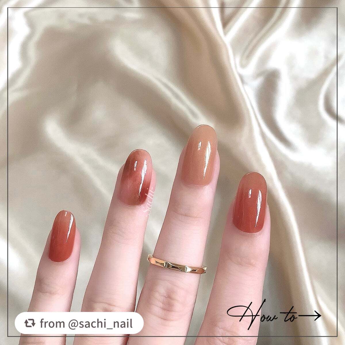 ミニネイル/パラドゥ/マニキュアを使ったクチコミ(4枚目)