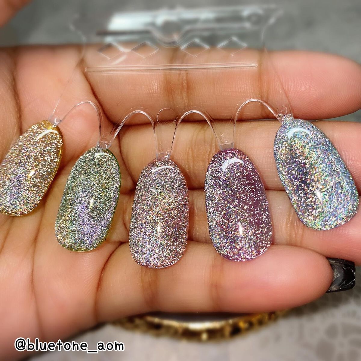 ドロップジェル/ネイル工房/ジェルネイルを使ったクチコミ(8枚目)