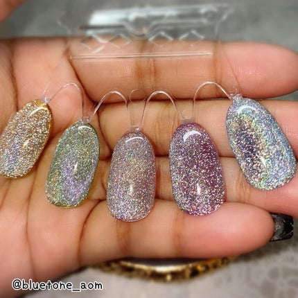 ドロップジェル/ネイル工房/ジェルネイルを使ったクチコミ(8枚目)