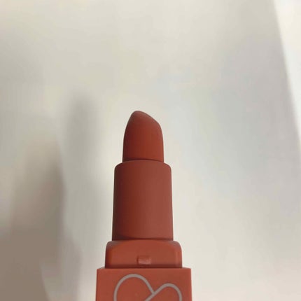 ゼログラムマットリップスティック/rom&nd/口紅を使ったクチコミ(2枚目)