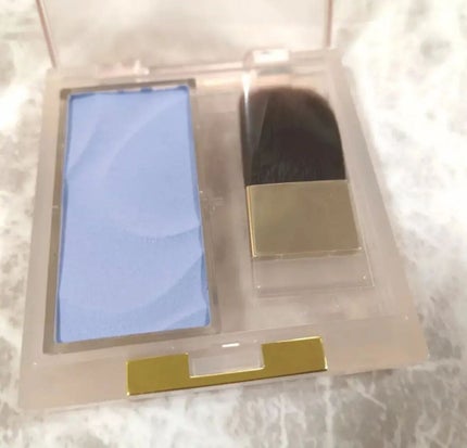 シームレストーン ブラッシュ/excel/パウダーチークを使ったクチコミ(2枚目)