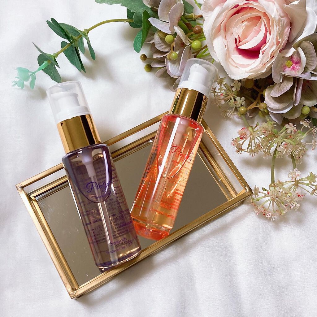 マルチ美容オイル/Page./その他を使ったクチコミ（1枚目）