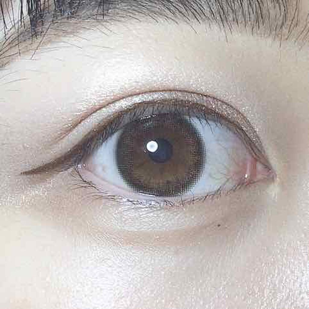 ラブ・ライナー リキッドアイライナーR3/ラブ・ライナー/リキッドアイライナーを使ったクチコミ(2枚目)