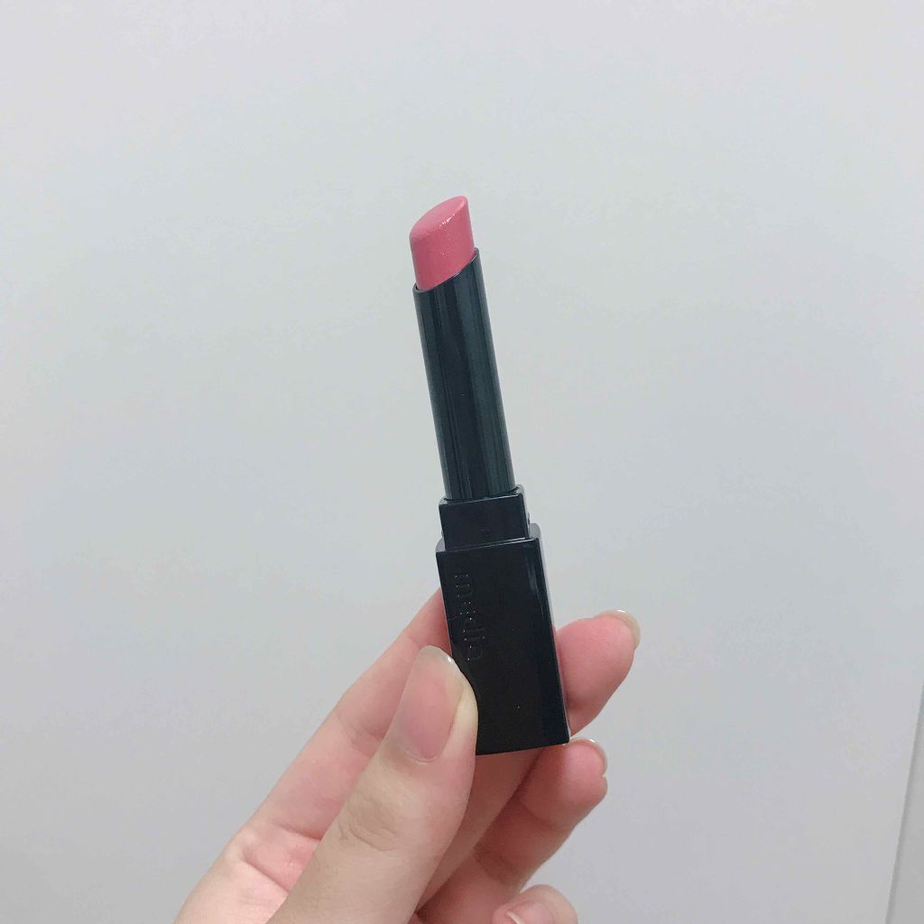 モイストエッセンスルージュ/media/口紅を使ったクチコミ(1枚目)