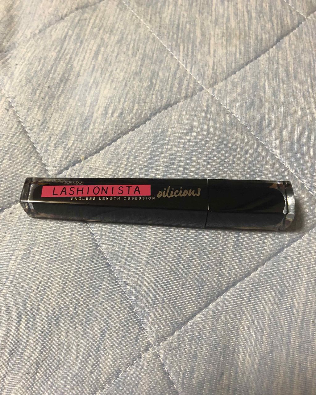 ラッシュニスタ オイリシャス/MAYBELLINE NEW YORK/マスカラを使ったクチコミ(1枚目)
