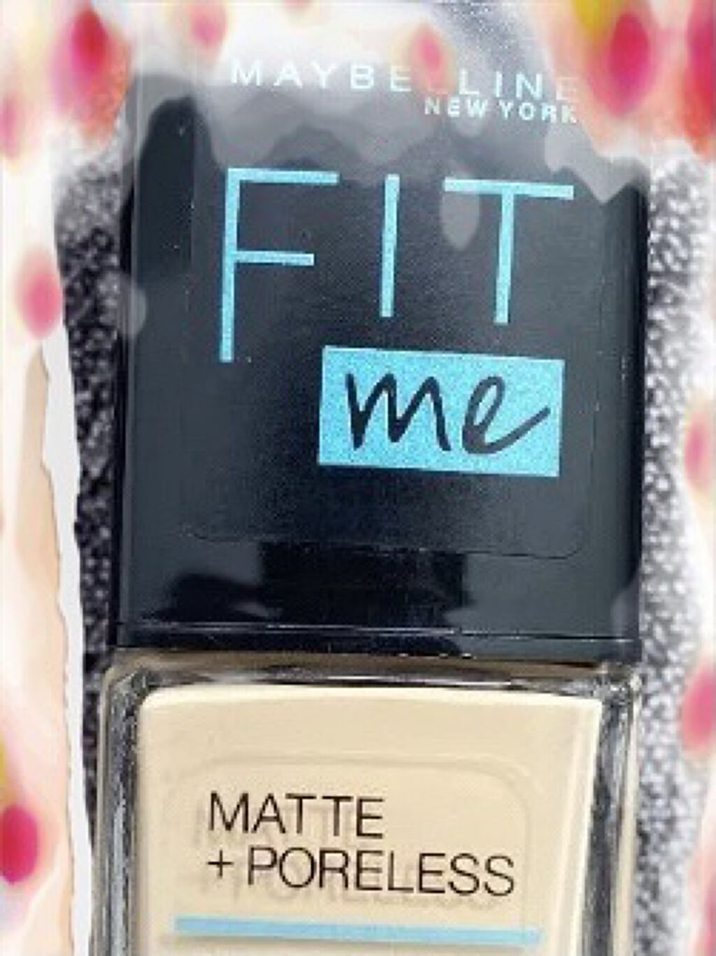 フィットミー リキッドファンデーション R 118/MAYBELLINE NEW YORK/リキッドファンデーションを使ったクチコミ（2枚目）