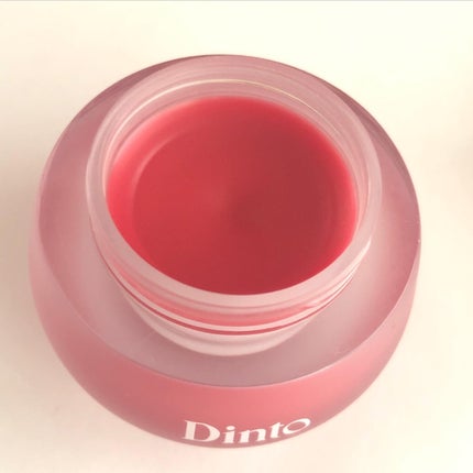 チャビもちゼリーパウパウリップマスク/Dinto/リップマスクを使ったクチコミ(2枚目)