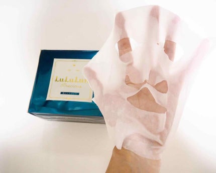 ルルルンプレシャス GREEN(バランス)【旧】/ルルルン/シートマスク・パックを使ったクチコミ(1枚目)