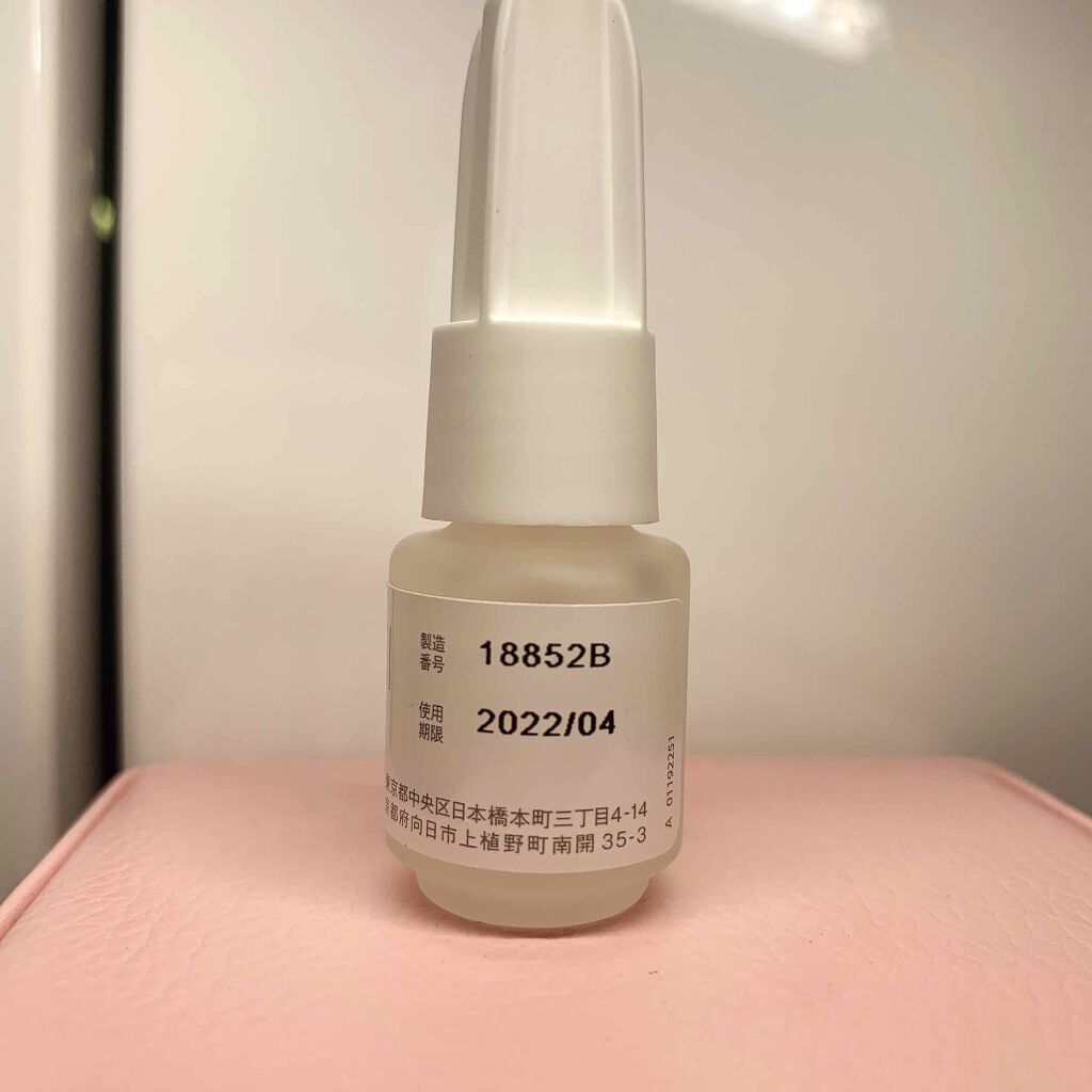 ディープセラム/Dr.Nail/ネイルオイル・トリートメントを使ったクチコミ（2枚目）