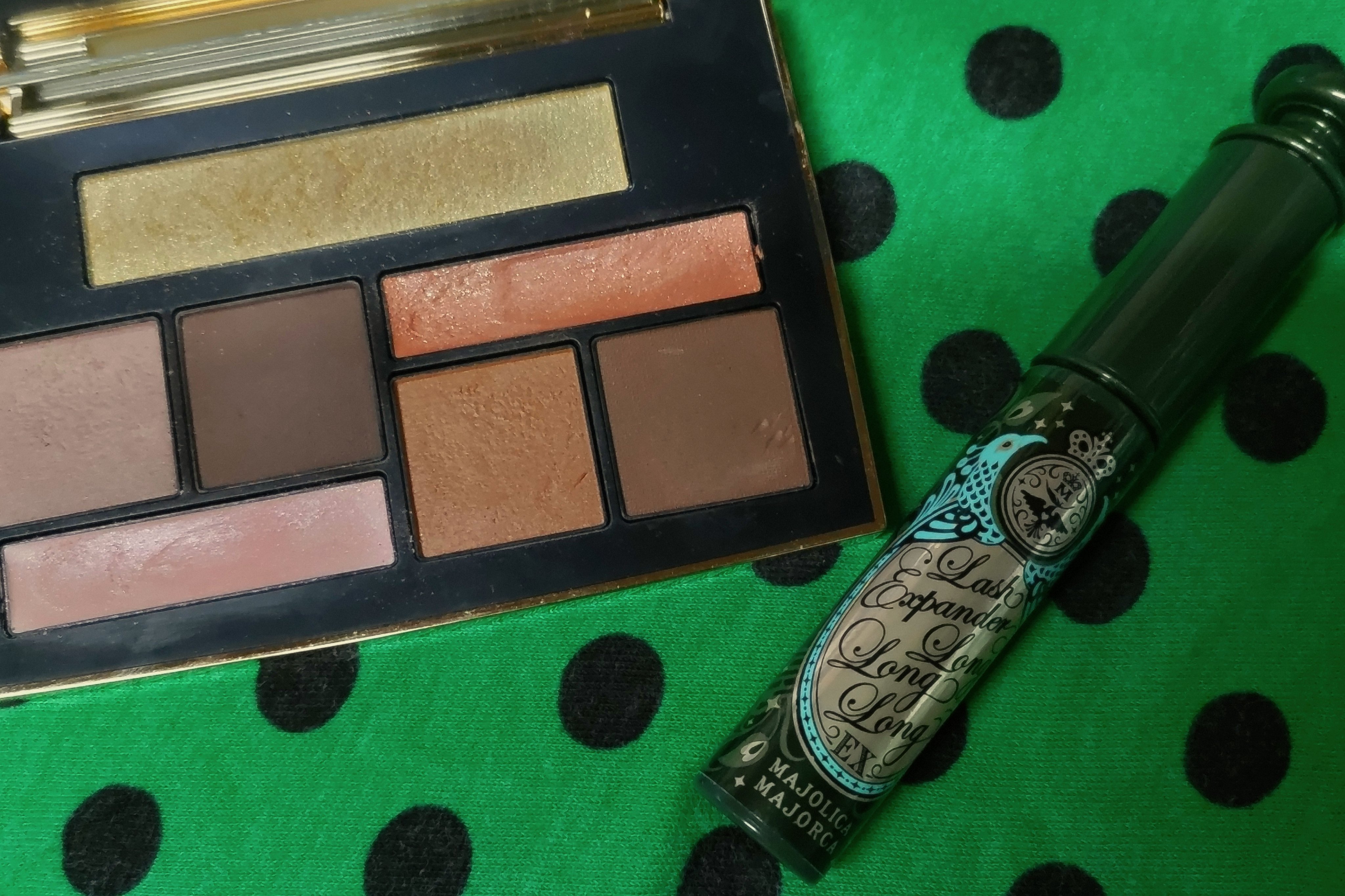 コンスピキュアス アイカラーパレット リミテッドコレクション a/Amplitude/アイシャドウパレットを使ったクチコミ（2枚目）