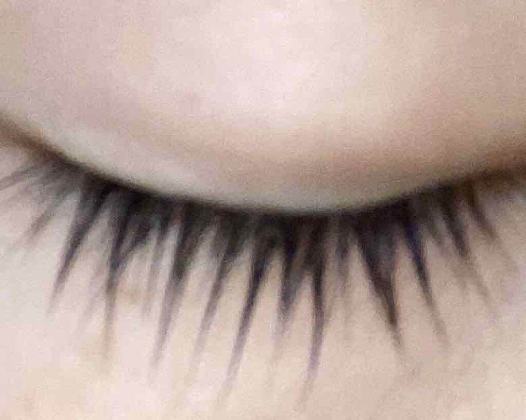 ラッシュジェリードロップ　ＥＸ/MAJOLICA MAJORCA/まつげ美容液を使ったクチコミ（3枚目）