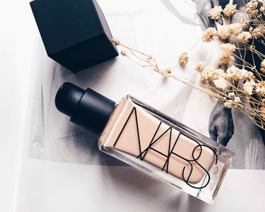 ティンティッドグローブースター/NARS/化粧下地を使ったクチコミ（1枚目）