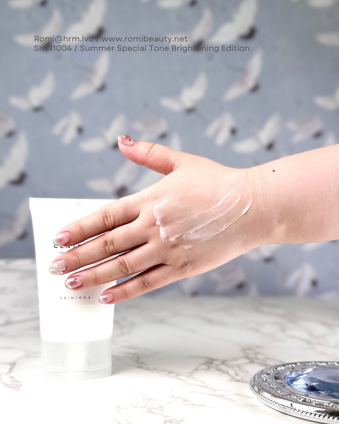 トーンブライトニング ブースティング トナー/SKIN1004/化粧水を使ったクチコミ(4枚目)